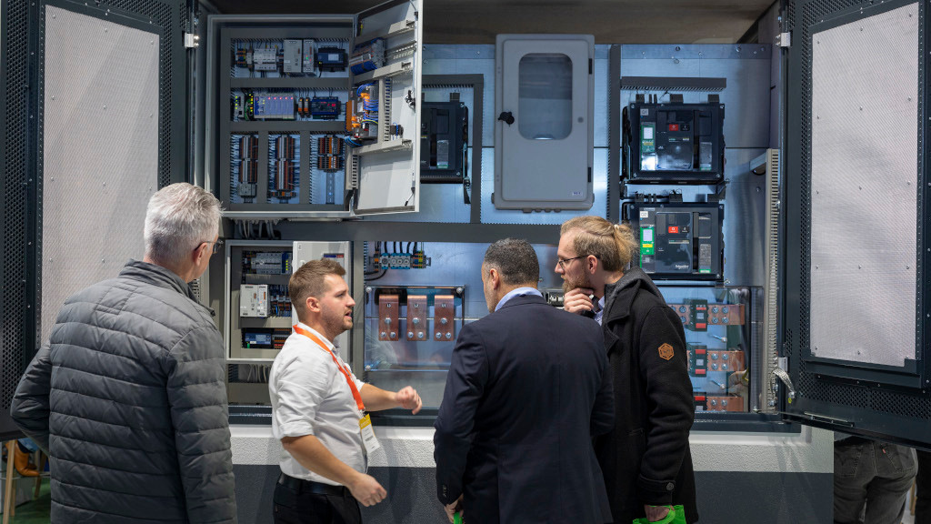 PV on Tour: Sehen wir uns zur Solar Solutions in Düsseldorf?