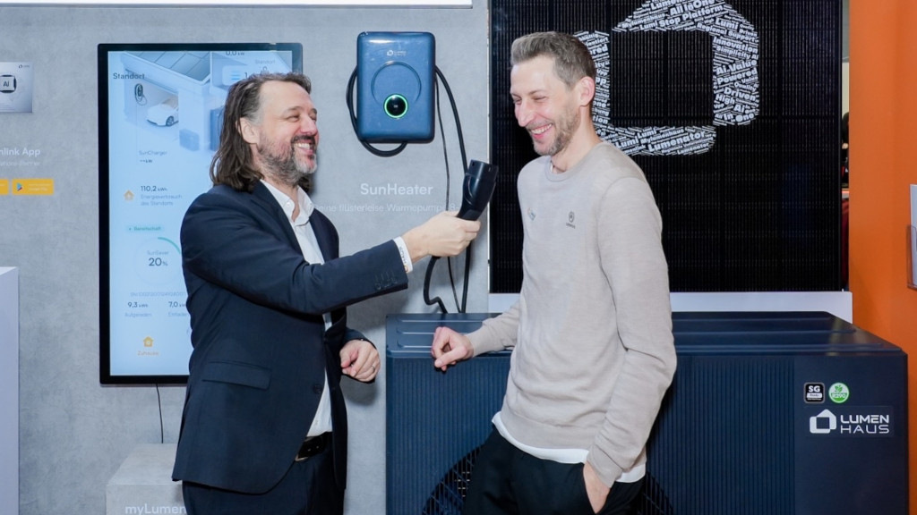 Solar Solutions Düsseldorf: smarte Manager live in Aktion