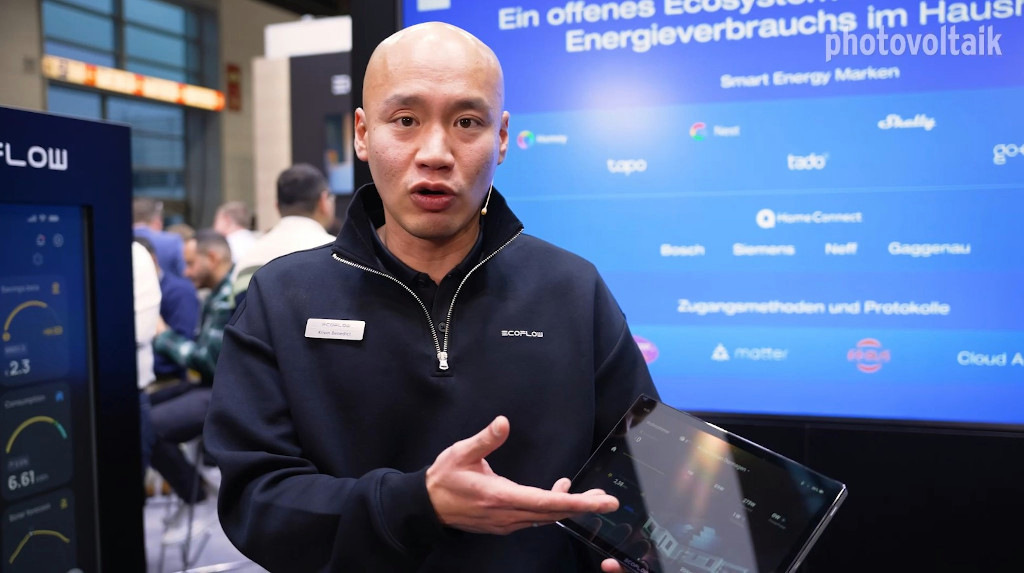 Ecoflow: Solarstrom intelligent speichern, steuern und nutzen