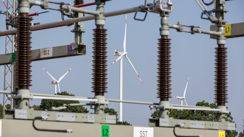 Wemag Netz erreicht drei Gigawatt Ökostromleistung