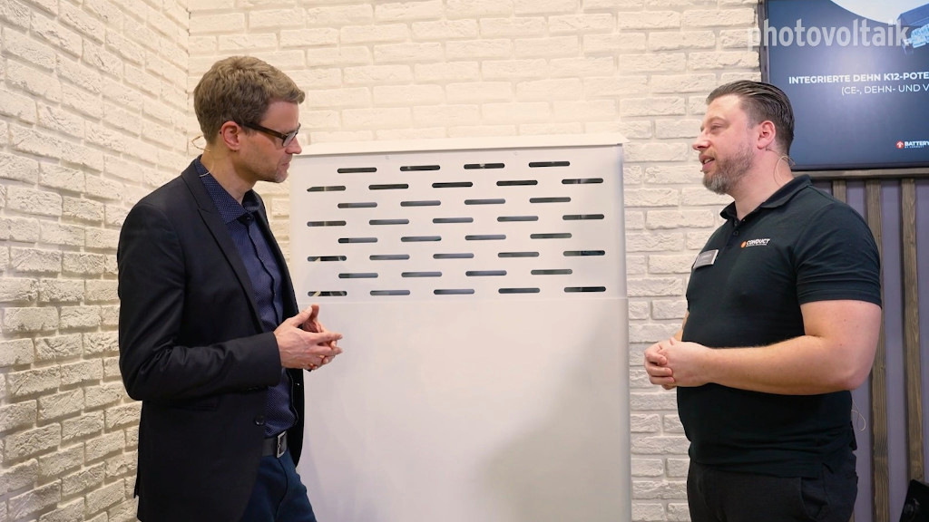 Steven Wirtz von Conduct: Besserer Schutz für Wechselrichter und Heimspeicher