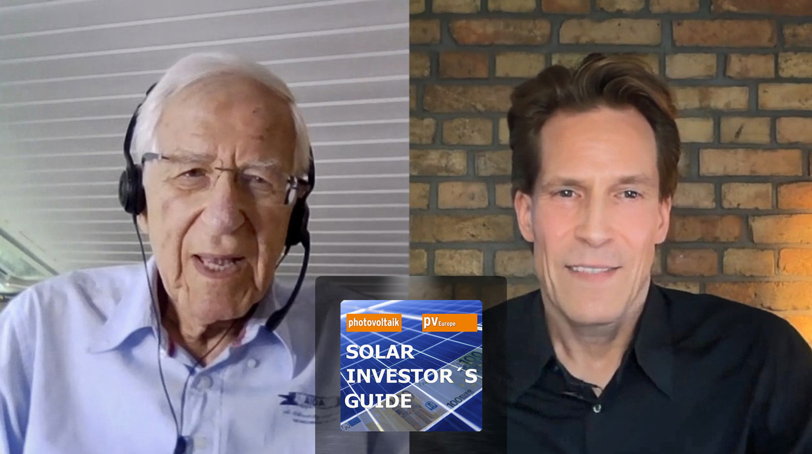 Solar Investors Guide #13: So schaffen wir 100 Prozent Erneuerbare! Ein Gespräch mit Dr. Franz Alt
