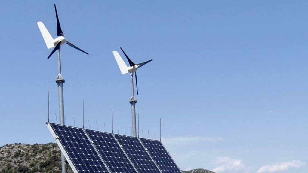 Mikrowindanlagen: Spielerei oder professionelle Lösung?