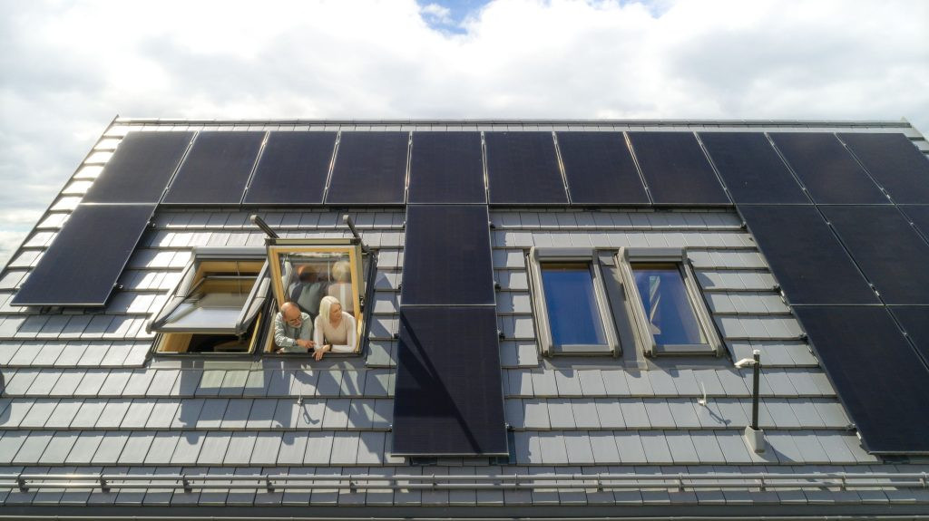 Energy Sharing: Solarstrom künftig direkt im Quartier nutzbar