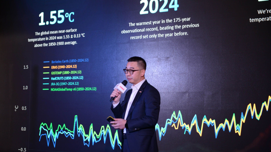 Longi eröffnet Innovationszentrum für Speicher in Europa