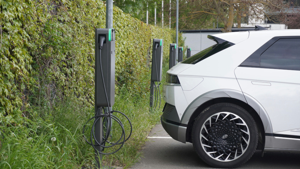 Bundesregierung plant Förderprogramm für E-Autos