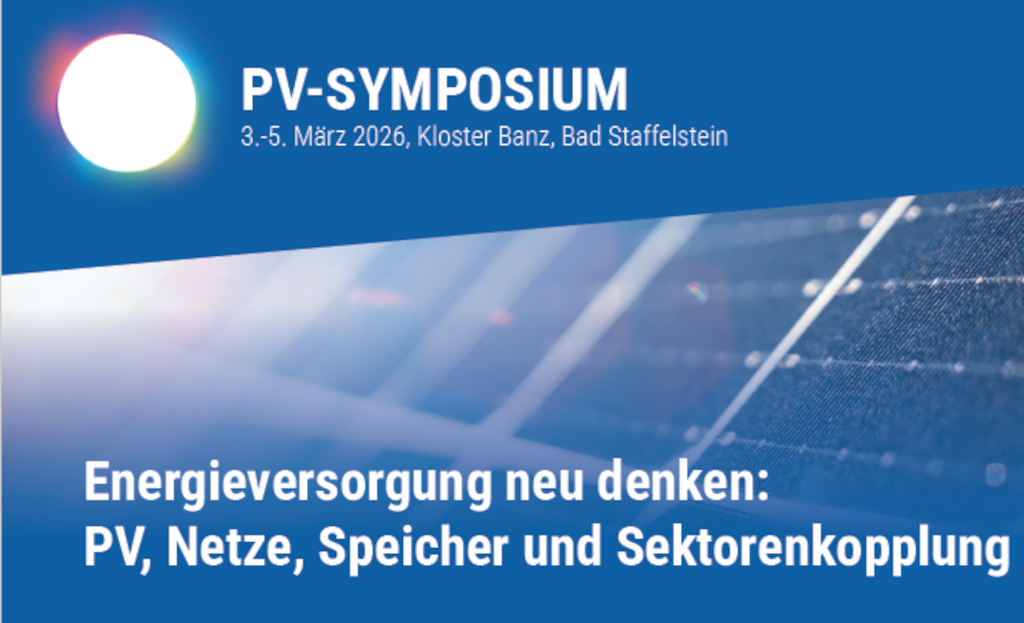 PV-Symposium im Kloster Banz: Systemtechnik für stabile Netze und mehr Sonnenstrom