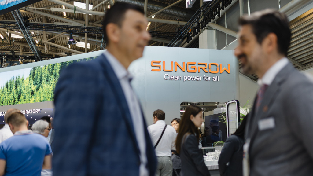 Sungrow baut Fabrik in Polen