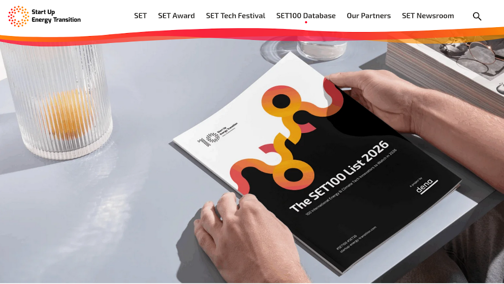 Dena präsentiert spannende Start-ups für die Energiewende