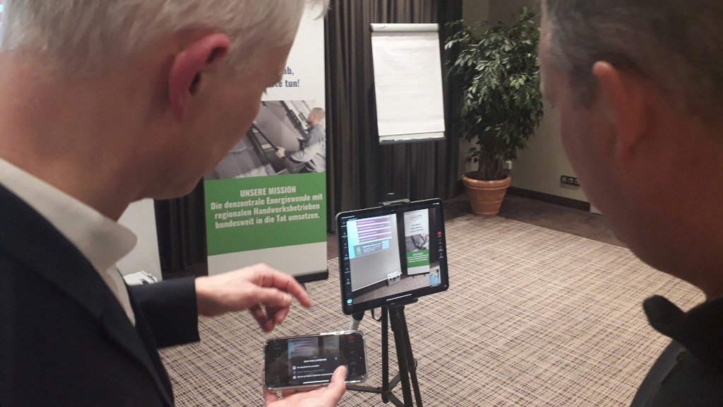 Video Remote Support hilft bei kniffligen Problemen