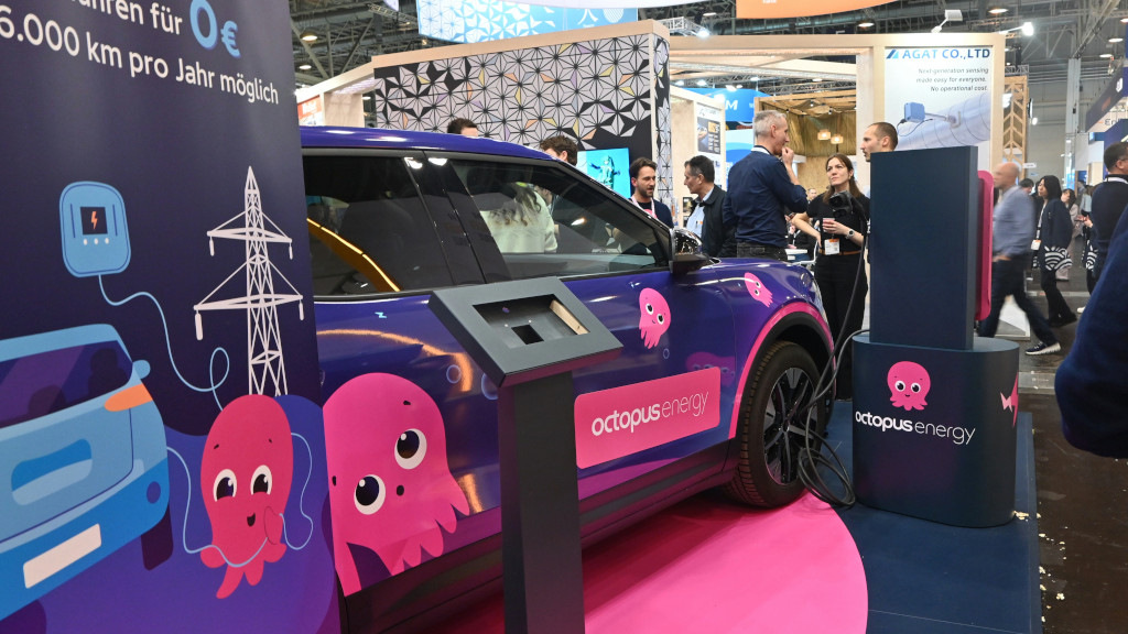 Octopus Energy und Ford ermöglichen bidirektionales Laden