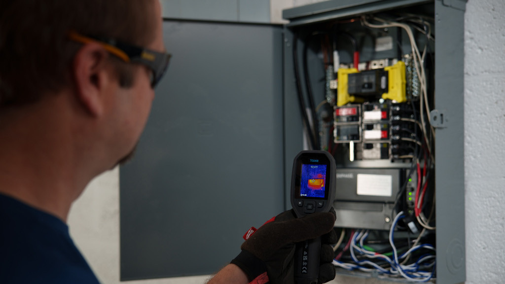 Flir bringt neue Geräte zur Prüfung von Anlagen