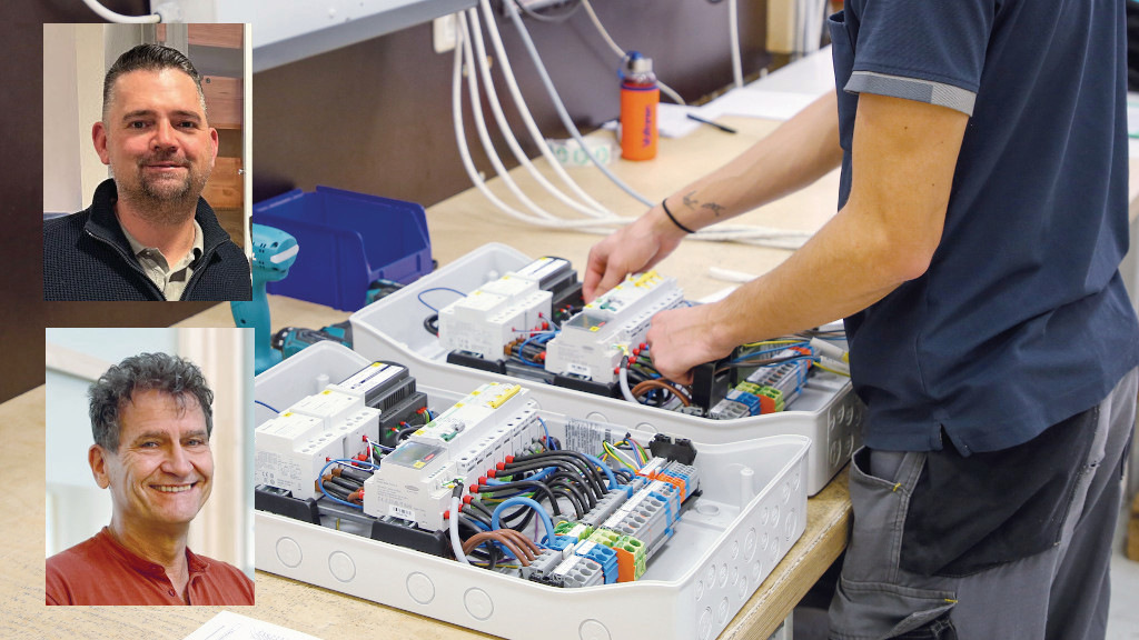 Enwitec: Modulare Anschlusstechnik und Schutzsysteme sichern den Betrieb am Netz