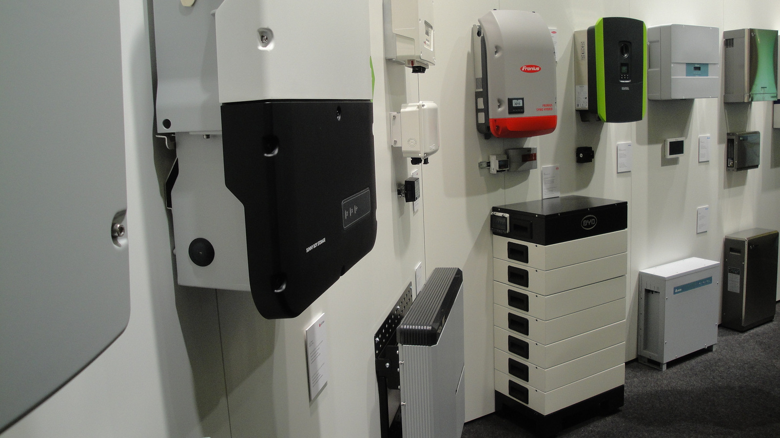 VDI bringt Webtool zur Planung von Stromspeichern