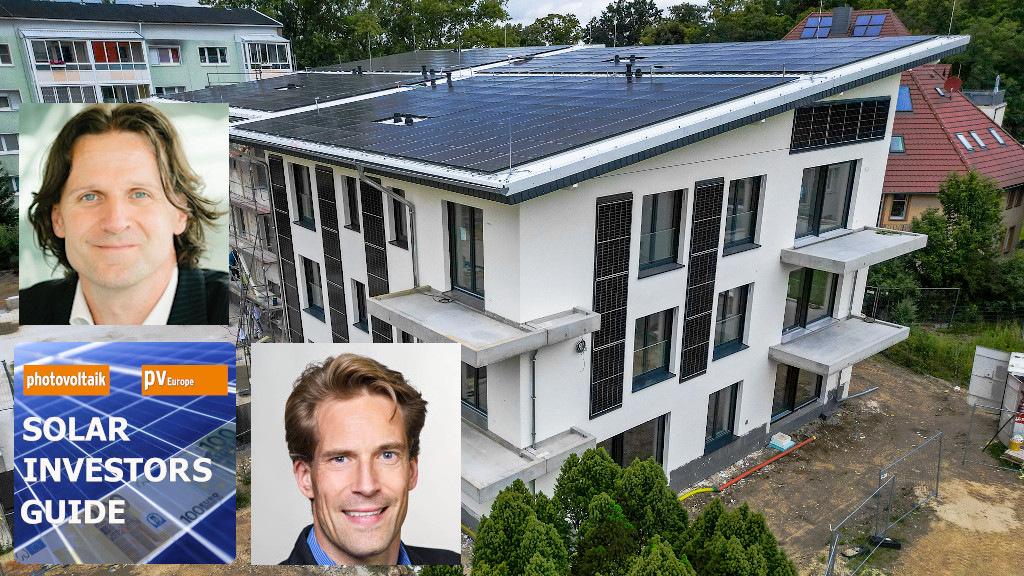 Solar Investors Guide #14: Hochgradig energieautarke Wohngebäude mit Timo Leukefeld
