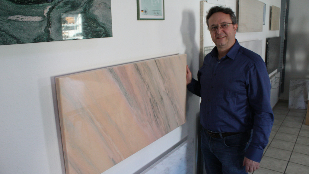 E-Wärme wie vom Kachelofen