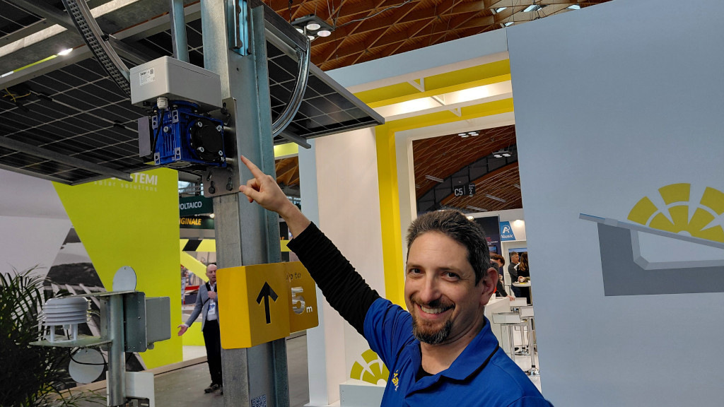 KEY – Tracker-Branche setzt auf flexibles Design und intelligente Software