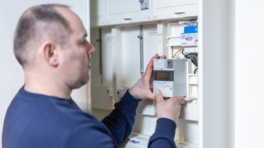 Eon knackt die Millionenmarke bei Smart Metern