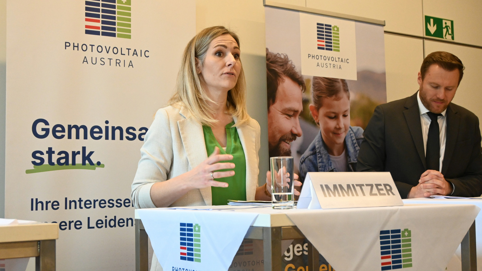 Österreich: Mehr Solarstrom und Speicher sorgen für Unabhängigkeit der Energieversorgung