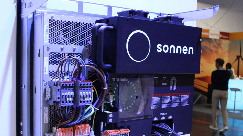 Sonnen nach ISO 27001 zertifiziert