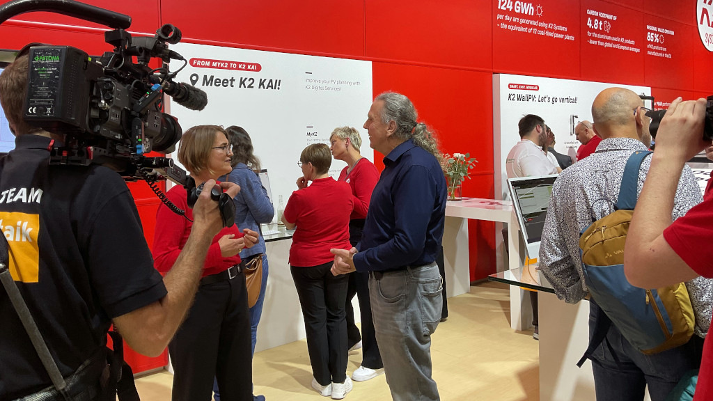 The smarter E Europe: Innovationen vor der Linse