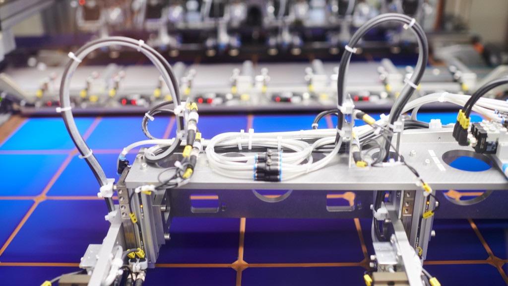 Fraunhofer ISE und ISC Konstanz sehen Chancen für europäische Hersteller von Solarmaschinen