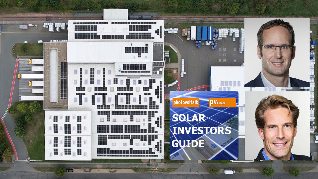 Solar Investors Guide #15: Finanzierung von C&I-Anlagen