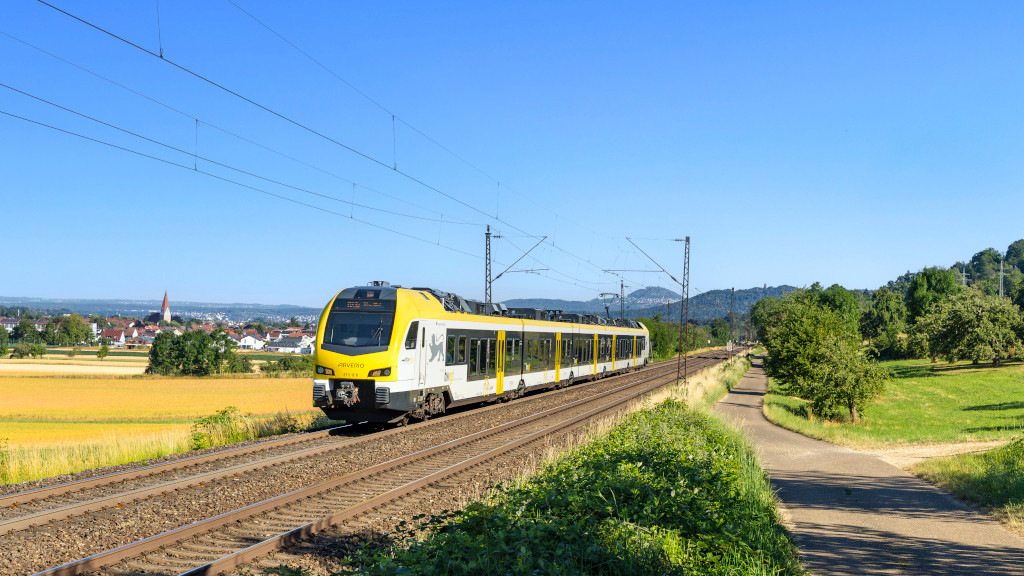 Eisenbahnunternehmen Arverio schreibt PPA für Ökostromlieferung aus