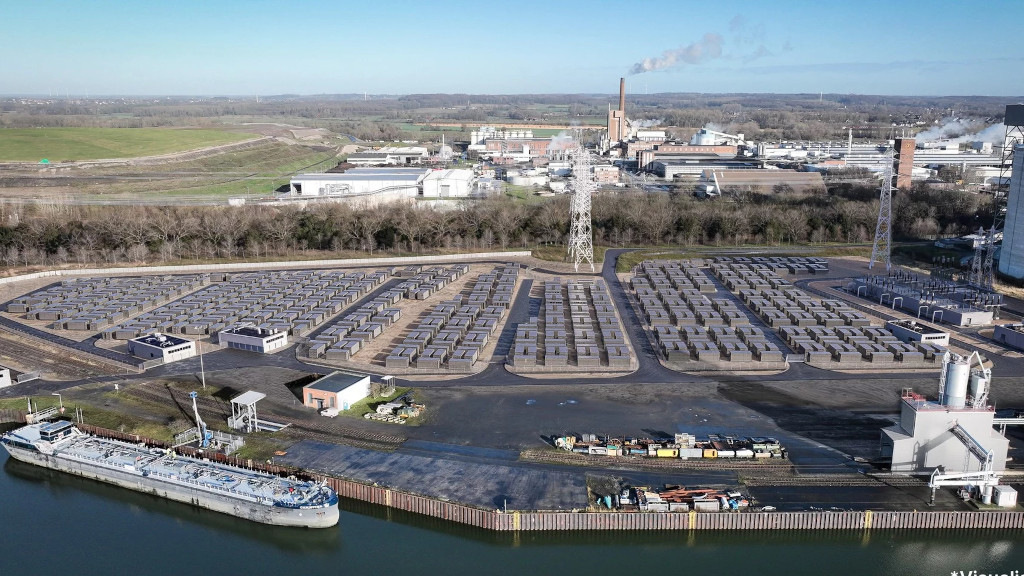 Finale Genehmigungen für Großspeicher mit 900 Megawatt in NRW