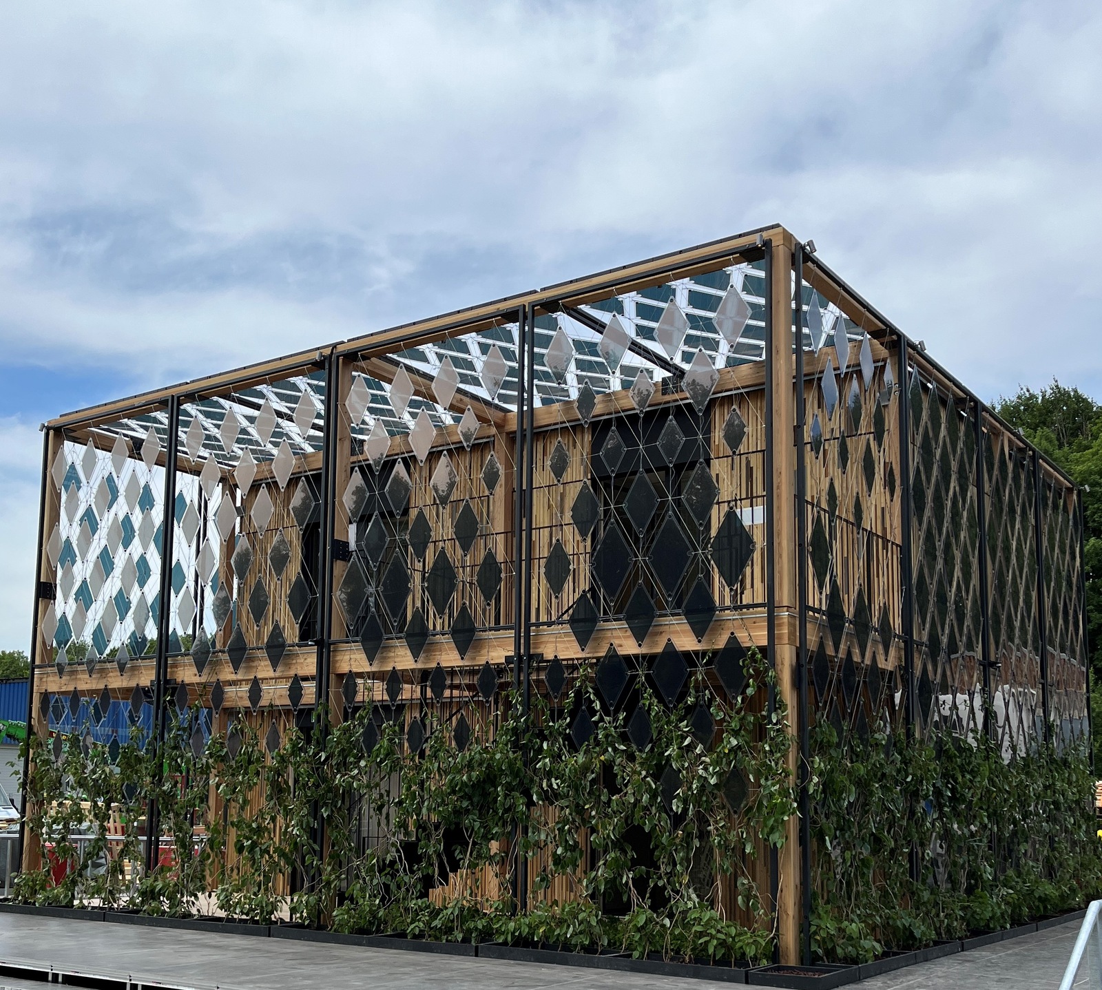 Solar Decathlon: ASCA kooperiert mit Collab der Uni Stuttgart 