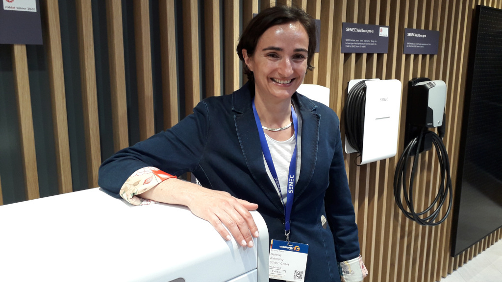 Senec: „Mehr als 150 Speicher pro Tag“