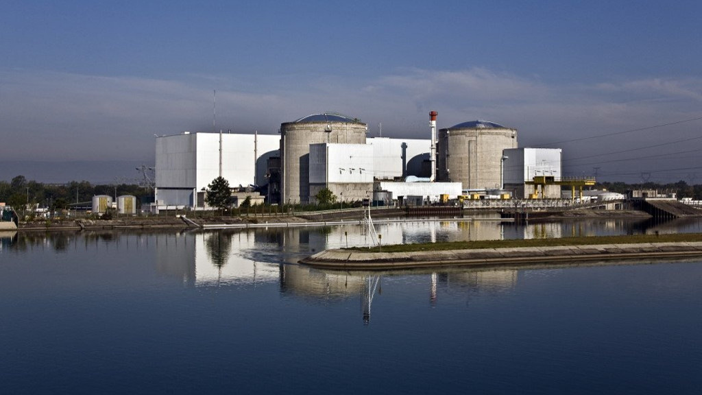 Deutscher Ökostrom ersetzt französische Kernkraft