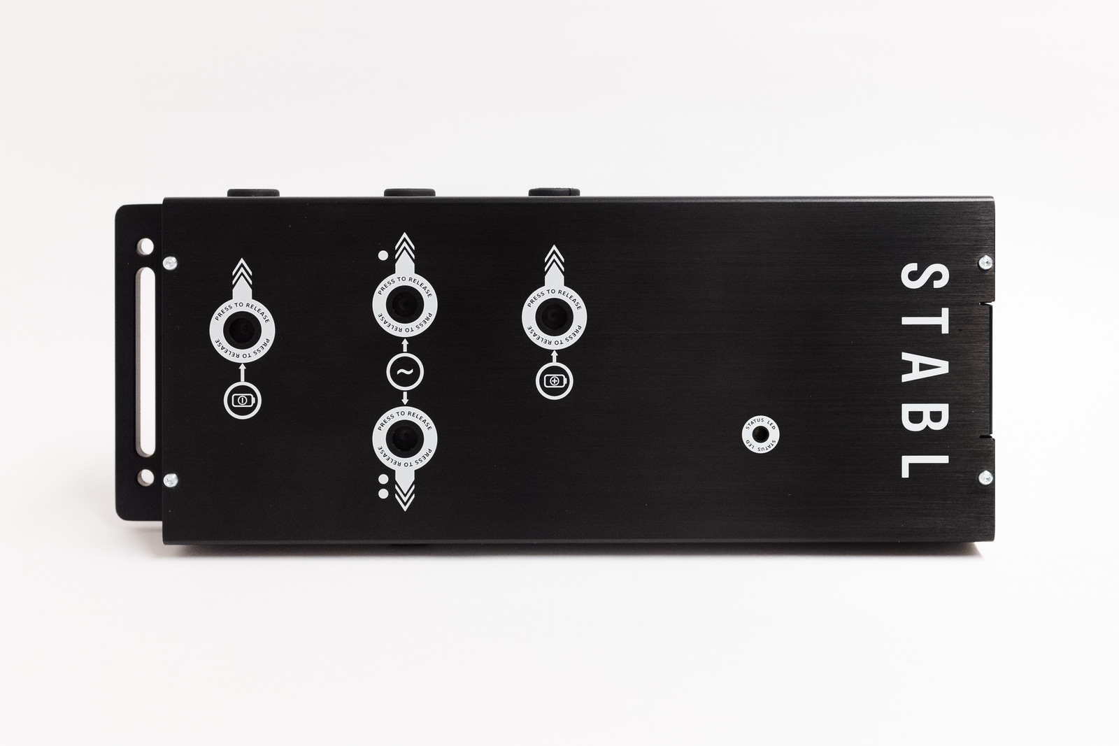 Stabl Energy: ein Multilevel-Konverter für Speicher