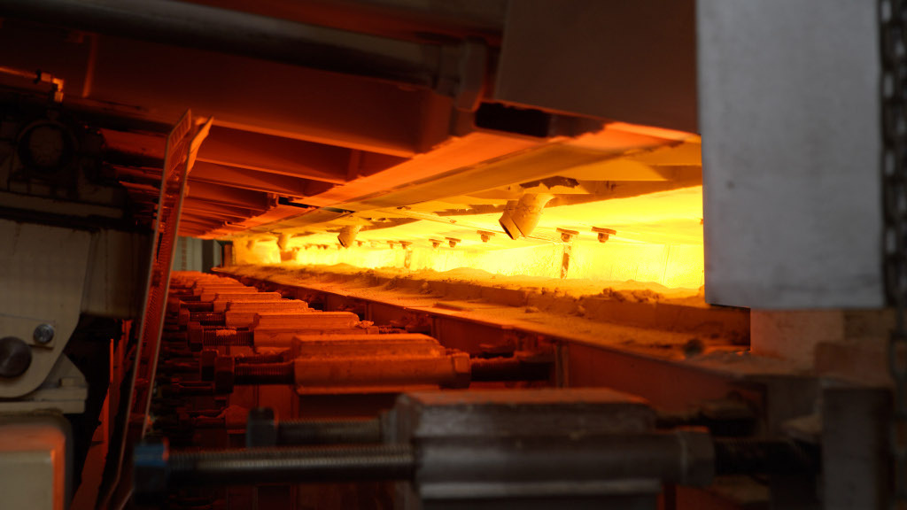 Solarglas: Produktion ohne Erdgas – mit grünem Strom