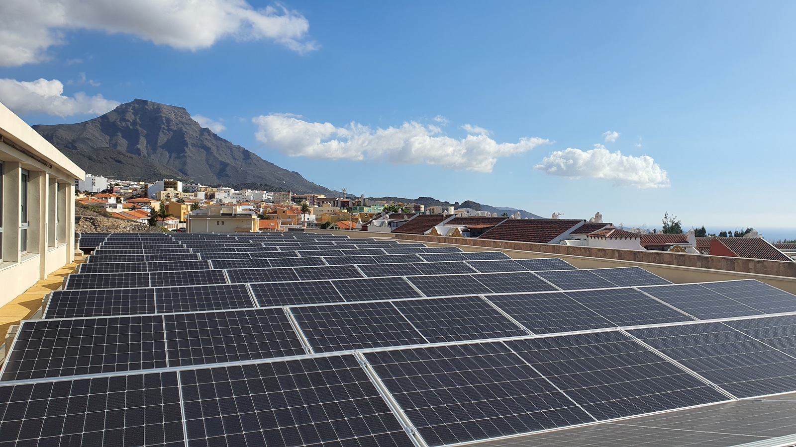 Spanien: innovativer Solarkreis versorgt sich selbst