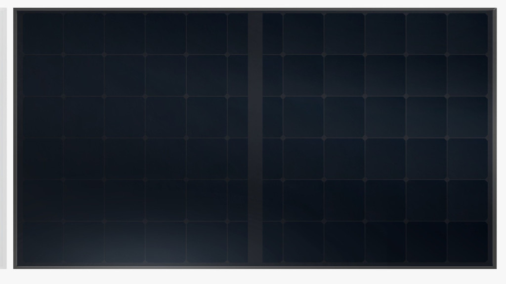 Belinus: Glas-Glas-Module mit interdigitalen Rückkontakten
