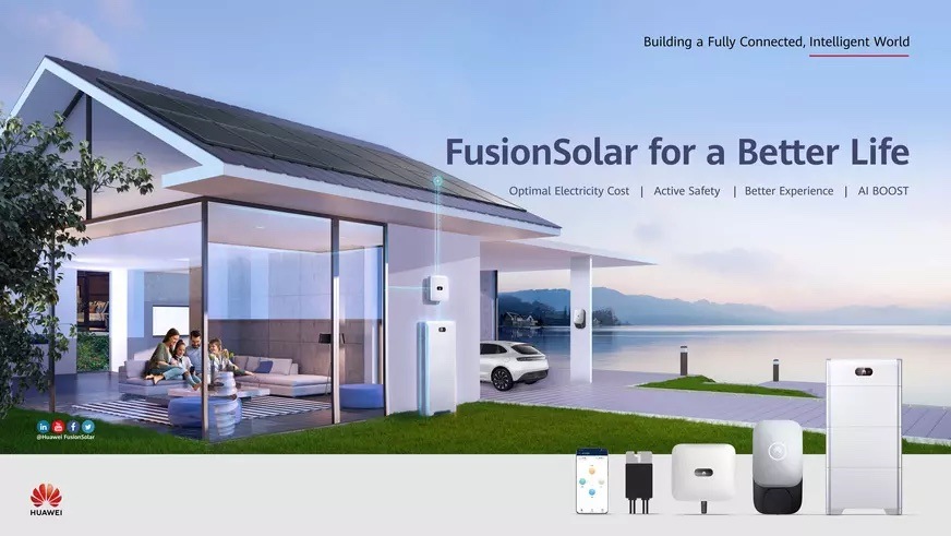 Webinar mit Huawei: Wallbox in eine Solaranlage integrieren – Aufzeichnung steht bereit