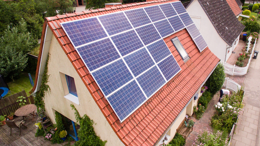 Bundesregierung beschließt Steuererleichterungen für Solaranlagen