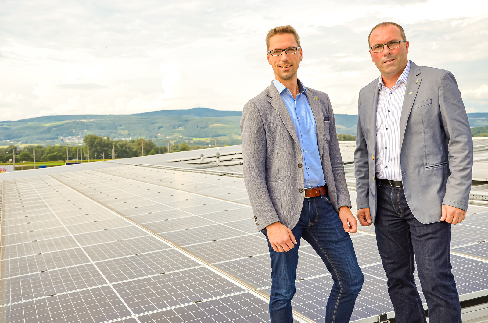 Österreich: Lagerhaus Mostviertel setzt auf Photovoltaik