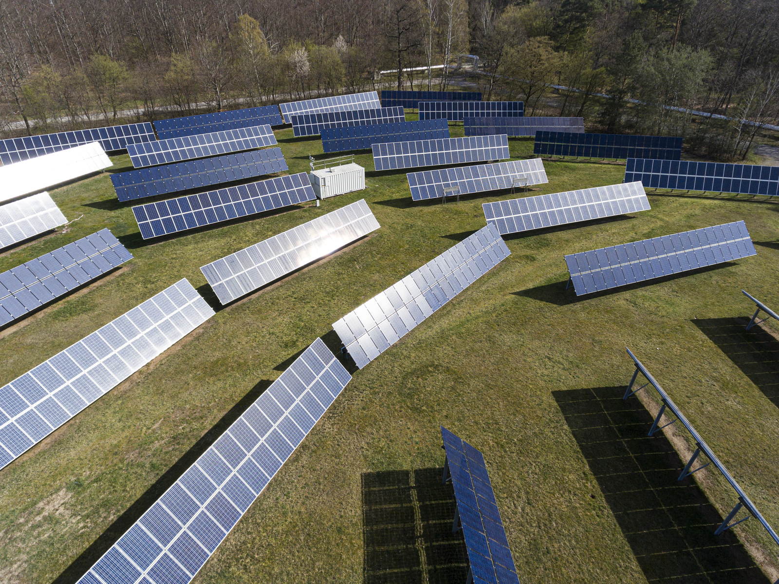 KIT: Solarpark 2.0 holt mehr Ernte aus der Fläche