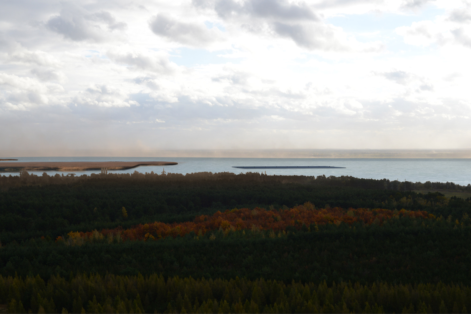 Cottbus: Leag baut größte Floating-Solaranlage auf der Ostsee