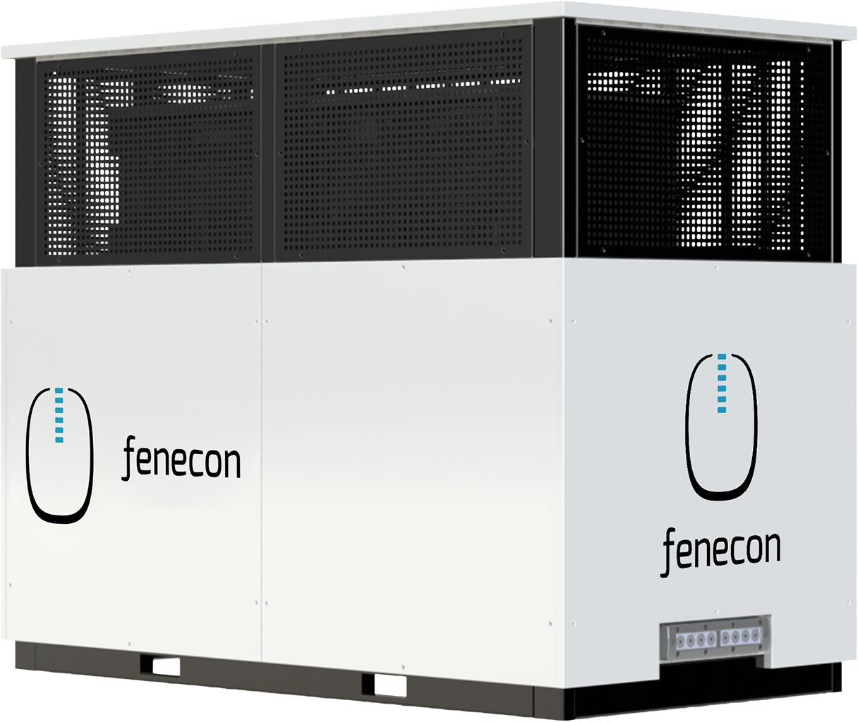 Fenecon: Industrial S und L gehen in Serie