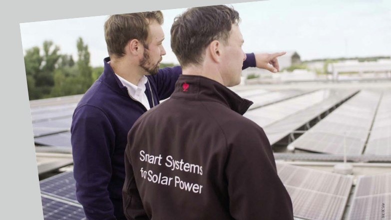 Nutzung von Flachdächern für Solarstrom: Neues Spezial steht zum Download bereit