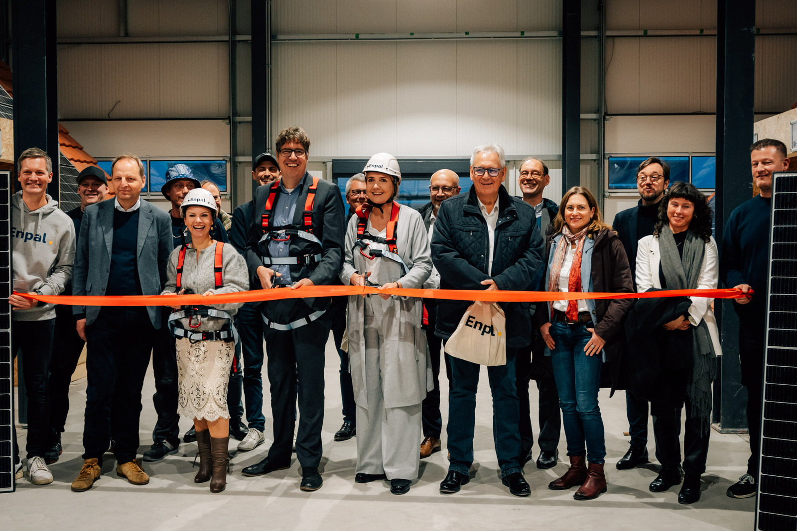 Enpal eröffnet neue Akademie für Solarteure bei Berlin