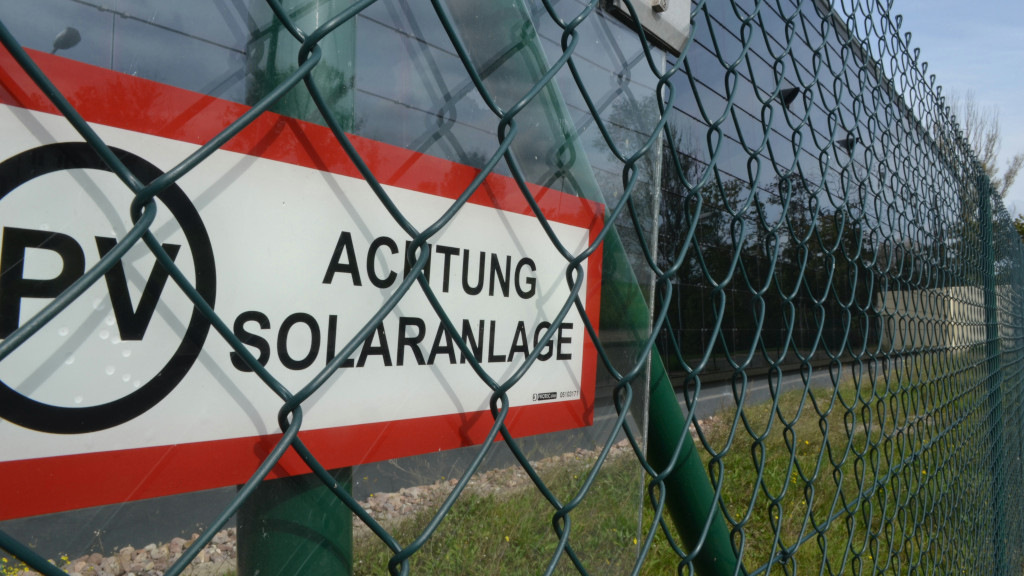 Aufschub für Anlagenzertifikate