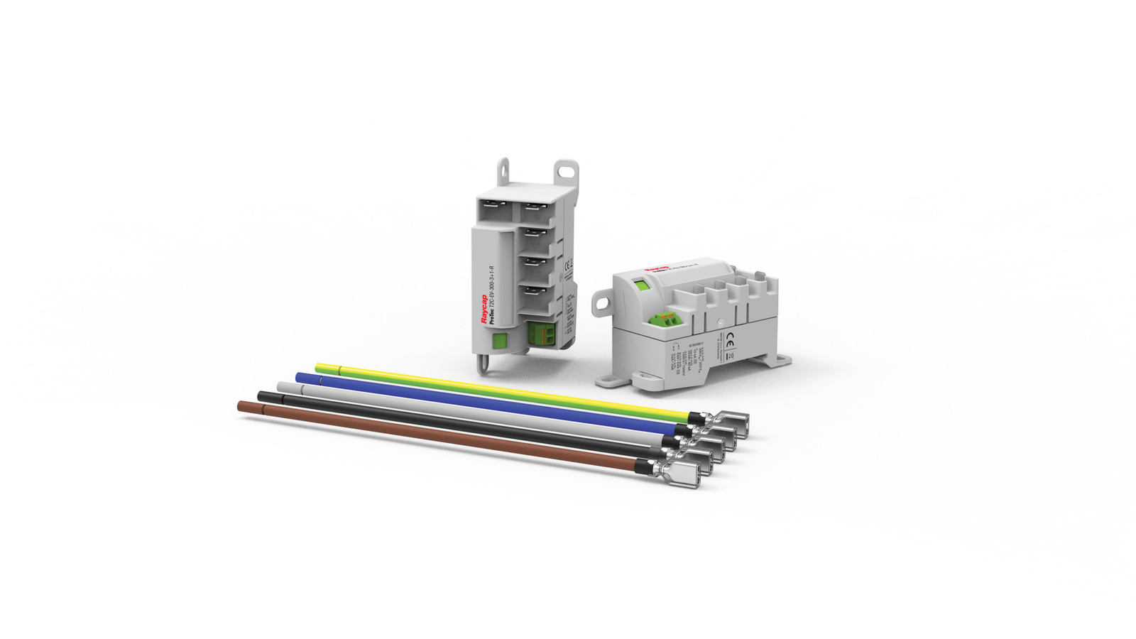 Raycap: Schutz vor Überspannungen an E-Ladesäulen