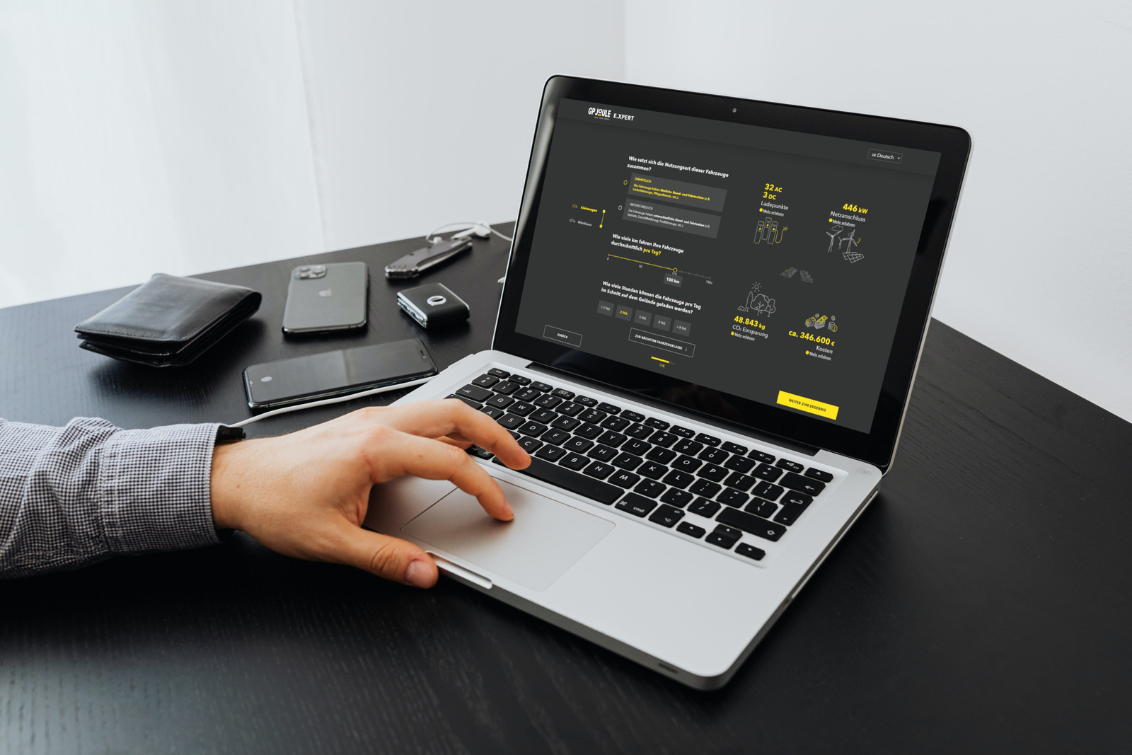GP Joule: Connect Expert liefert konkrete Projektskizze