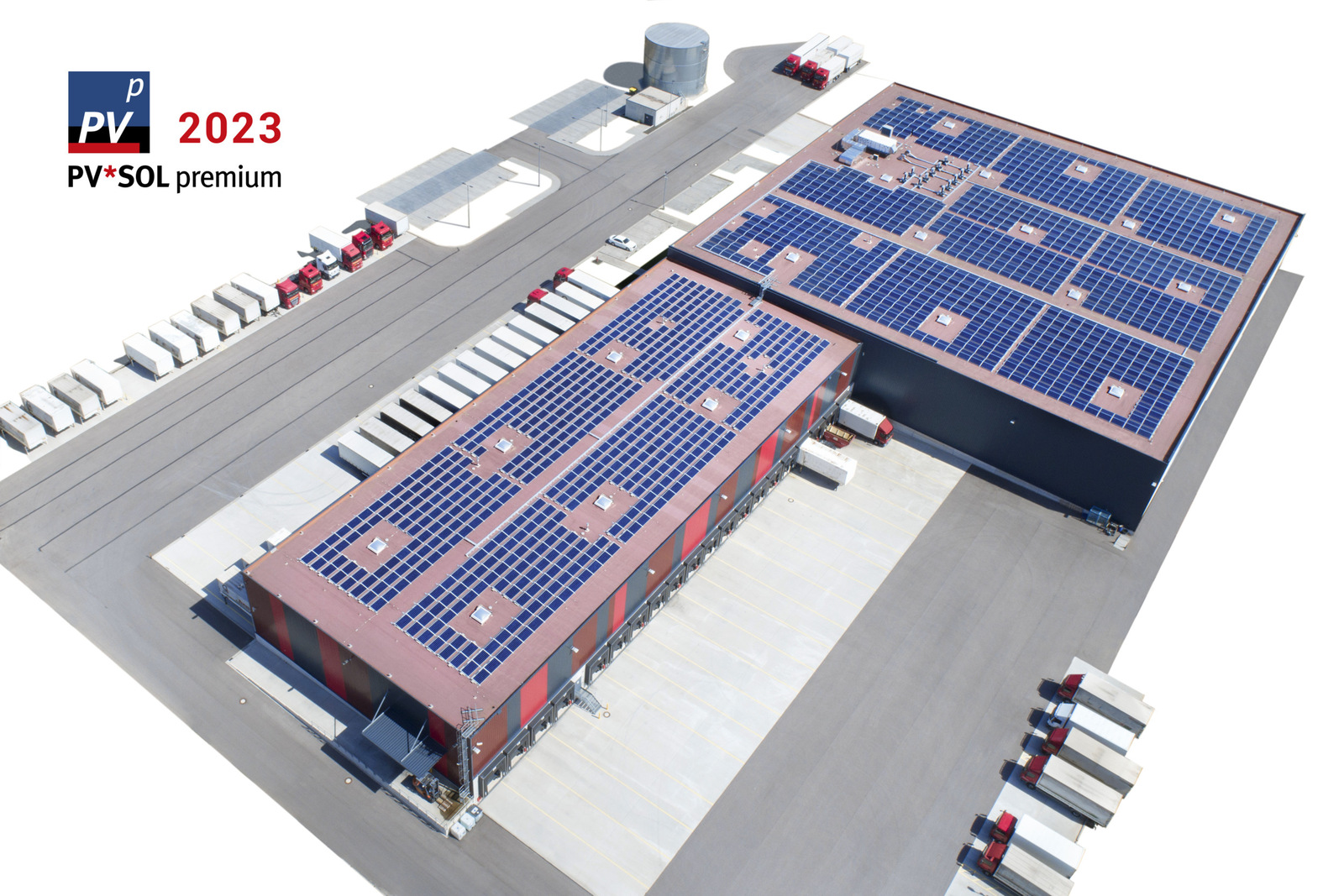 Valentin Software: PV Sol Premium 2023 erhältlich