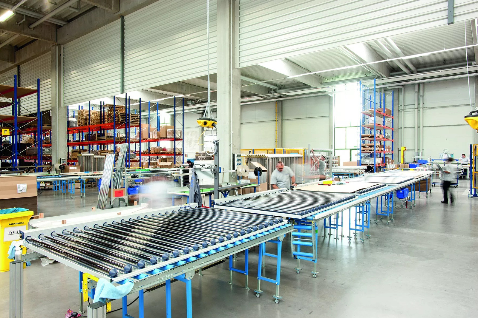 BSW Solar: Solarheizungen noch stärker nachgefragt