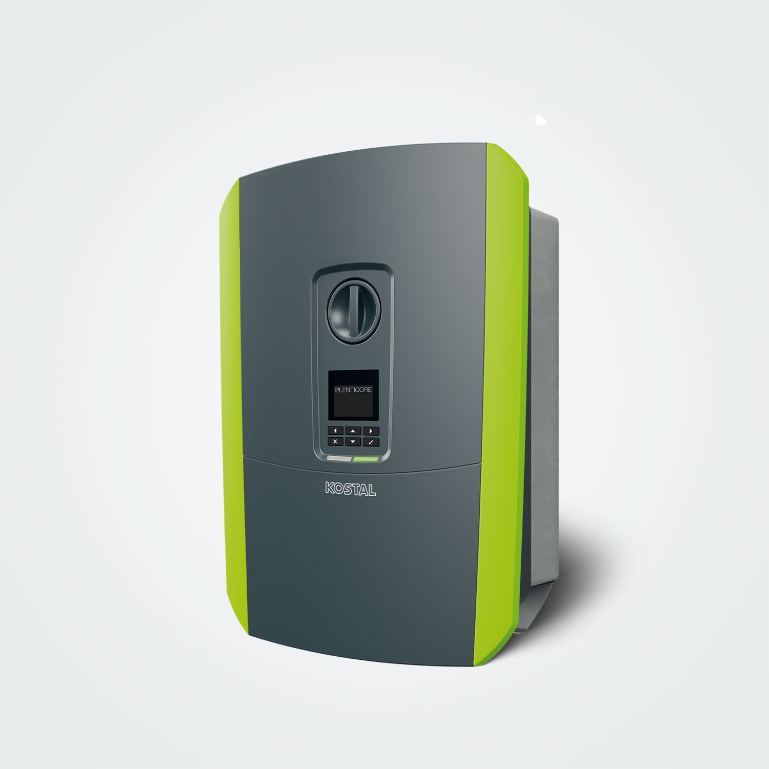 Kostal: hybrider Plenticore mit neuen Features